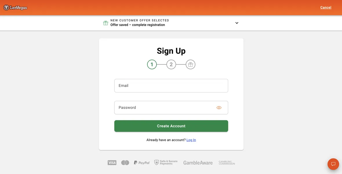 Registration and Getting Started on New UK Gambling Sites