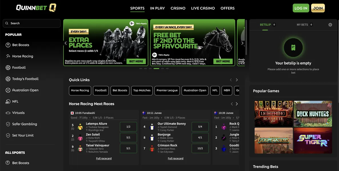 What Are New Betting Sites and How They Work
