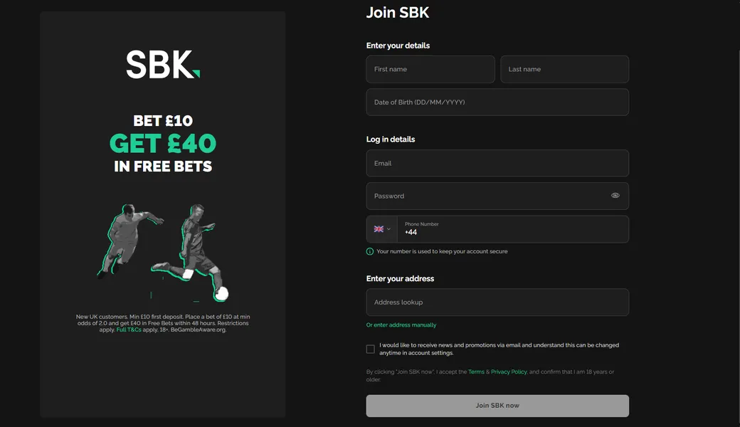 Safe Gambling Sites UK — Quick Registration Guide